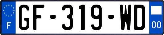GF-319-WD