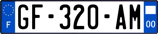 GF-320-AM