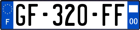 GF-320-FF