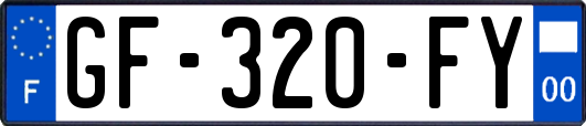 GF-320-FY