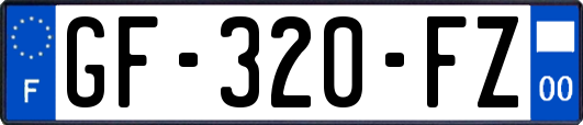 GF-320-FZ