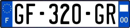 GF-320-GR