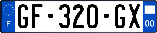 GF-320-GX