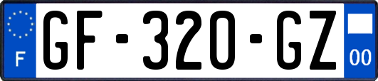 GF-320-GZ