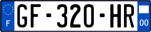 GF-320-HR