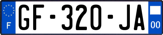 GF-320-JA