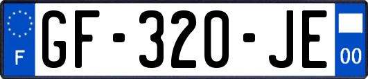 GF-320-JE