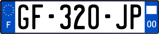 GF-320-JP