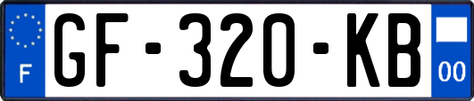 GF-320-KB