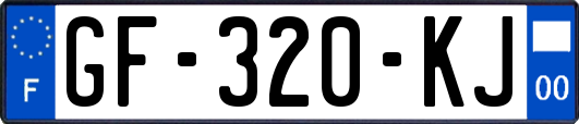 GF-320-KJ