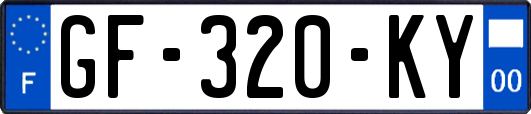 GF-320-KY