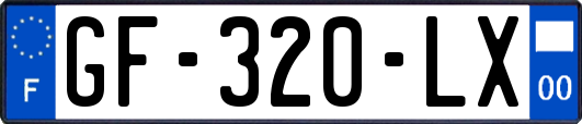 GF-320-LX
