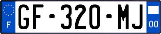 GF-320-MJ