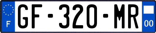 GF-320-MR