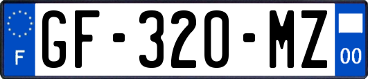 GF-320-MZ