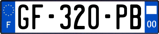 GF-320-PB