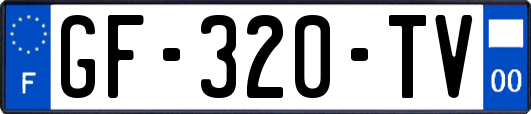 GF-320-TV