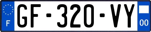 GF-320-VY