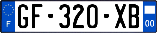GF-320-XB