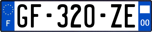 GF-320-ZE