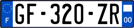 GF-320-ZR