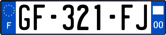 GF-321-FJ