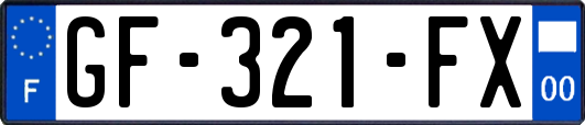 GF-321-FX