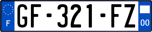 GF-321-FZ