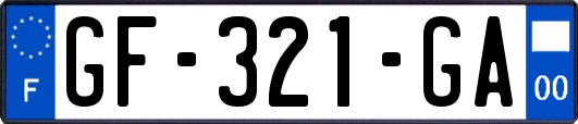 GF-321-GA