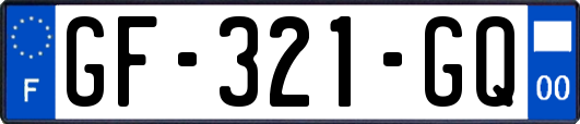 GF-321-GQ