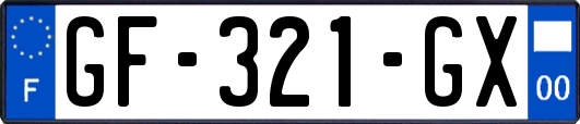 GF-321-GX
