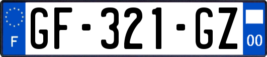GF-321-GZ