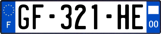 GF-321-HE