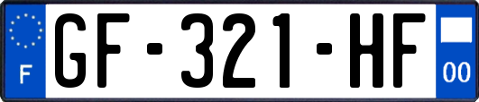 GF-321-HF