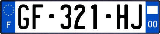 GF-321-HJ