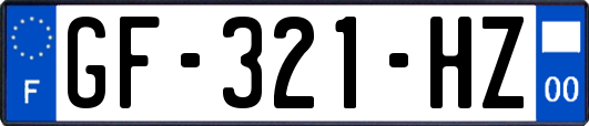 GF-321-HZ