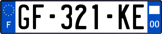 GF-321-KE