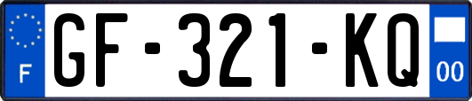 GF-321-KQ