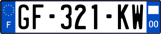 GF-321-KW