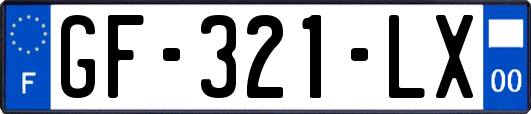 GF-321-LX
