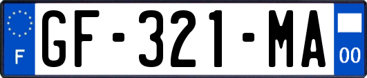 GF-321-MA
