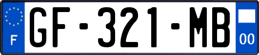GF-321-MB