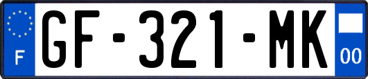 GF-321-MK