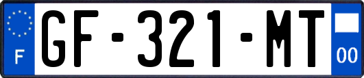 GF-321-MT