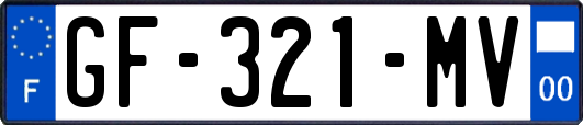 GF-321-MV