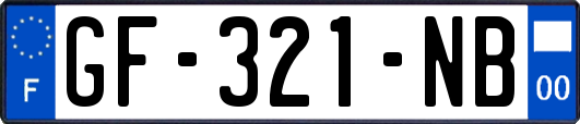 GF-321-NB