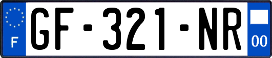 GF-321-NR