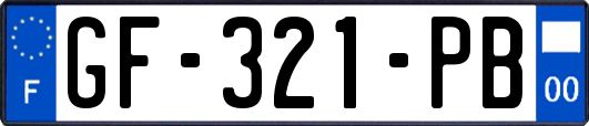GF-321-PB