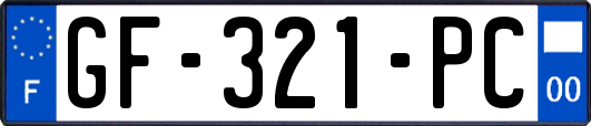 GF-321-PC