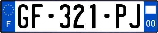 GF-321-PJ